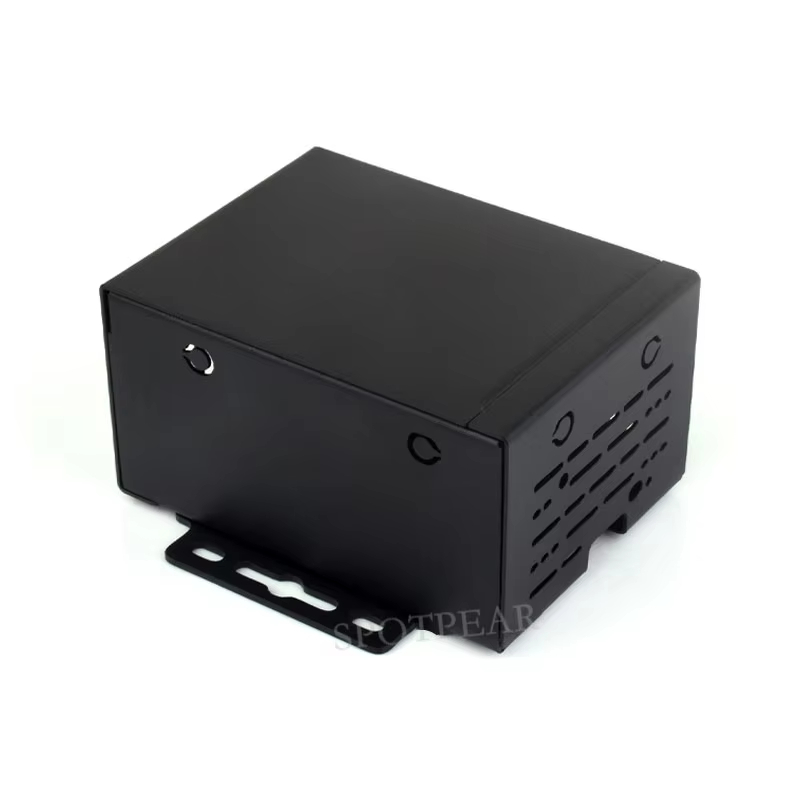 Raspberry Pi 5 metalowa obudow – Argon One V3 M.2 Nvme Case recenzja i cena