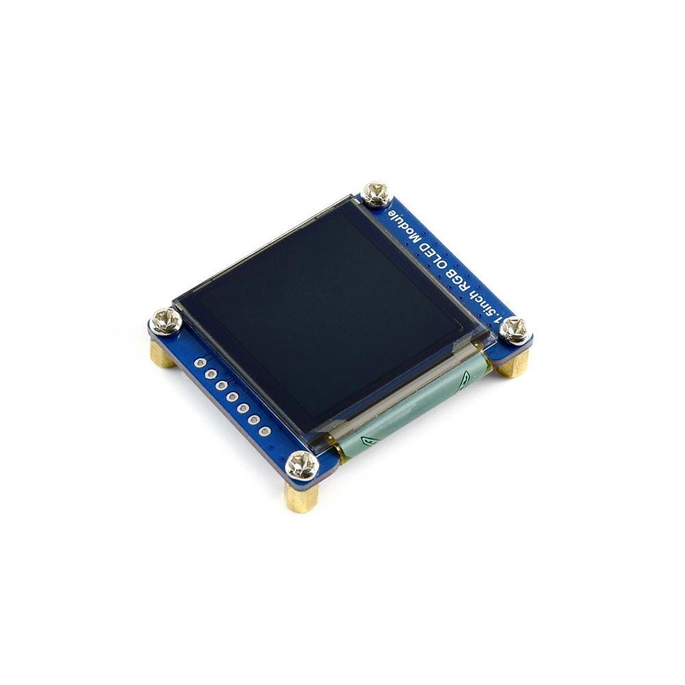 1,5-calowy moduł wyświetlacza  – Raspberry Pi 4 8Gb Ram Kit recenzja i cena