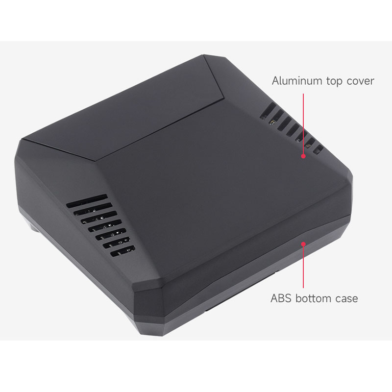 Aluminiowa obudowa Argon ONE V – Argon One V3 M.2 Nvme Case recenzja i cena