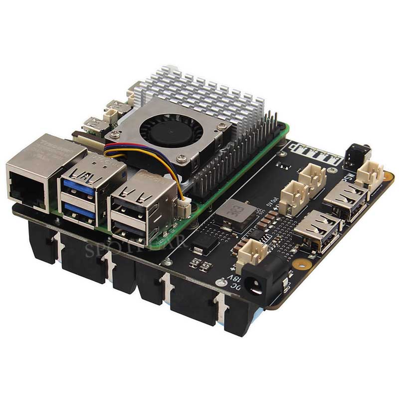 X1202 Raspberry Pi 5 UPS Zasil – Raspberry Pi Uninterrupted Power Supply Ups 18650 recenzja i cena