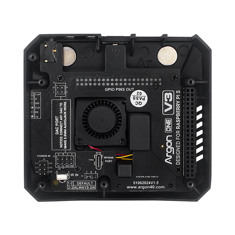 Obudowa Argon ONE V3 M.2 NVME  – Argon One V3 M.2 Nvme Case recenzja i cena