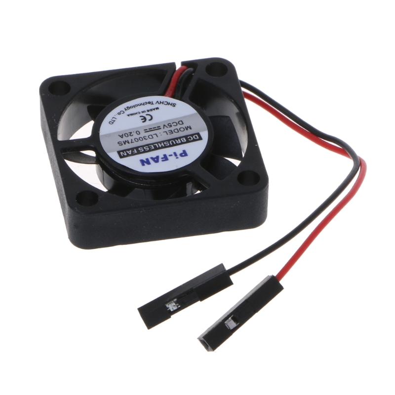 Wysokiej prędkości 30mm wentyl – Raspberry Pi Water Cooling Kit recenzja i cena