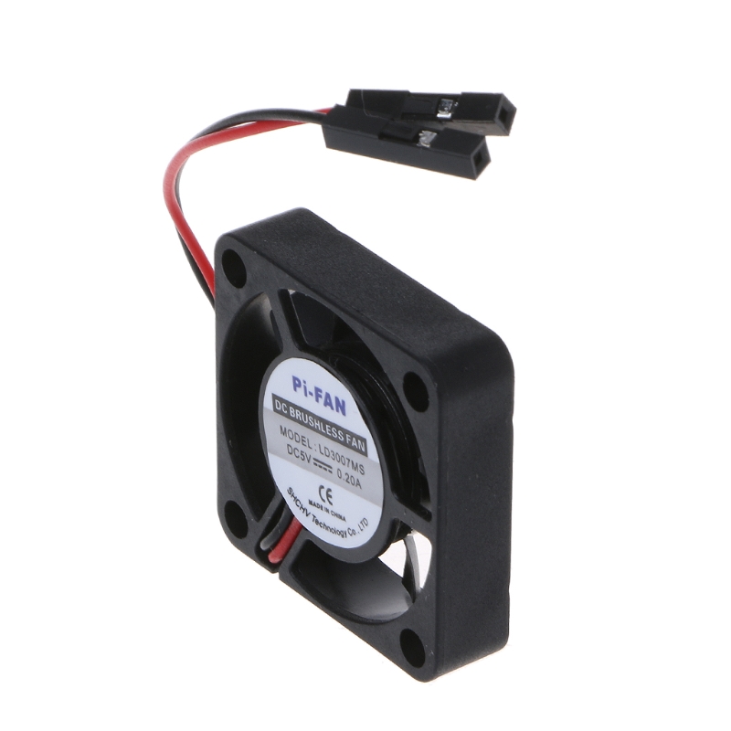 Wysokiej prędkości 30mm wentyl – Raspberry Pi Water Cooling Kit recenzja i cena