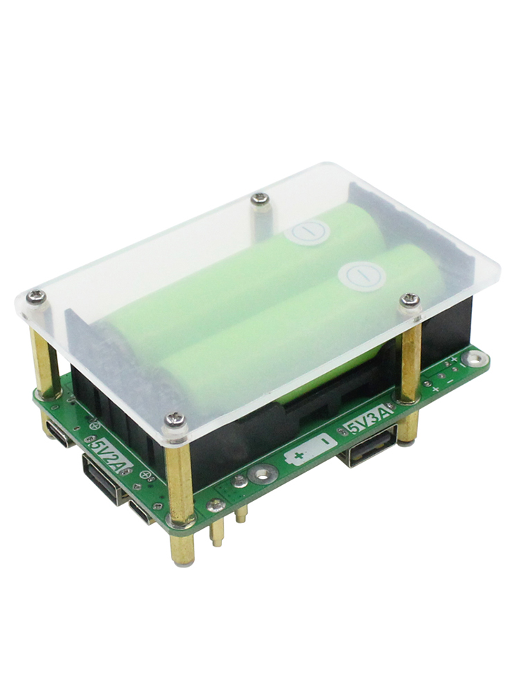 Płytka rozszerzeń zasilania Ra – Raspberry Pi Uninterrupted Power Supply Ups 18650 recenzja i cena