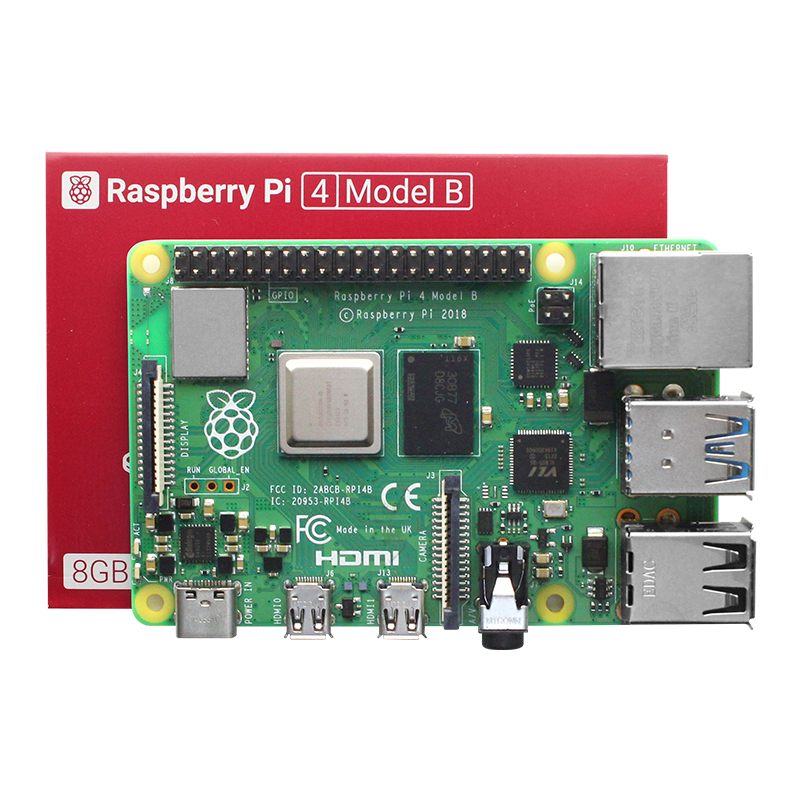 Raspberry Pi 4B 8GB Zestaw Pod – Raspberry Pi 4 8Gb Ram Kit recenzja i cena