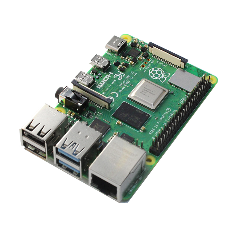 Raspberry Pi 4B 8GB Zestaw Pod – Raspberry Pi 4 8Gb Ram Kit recenzja i cena