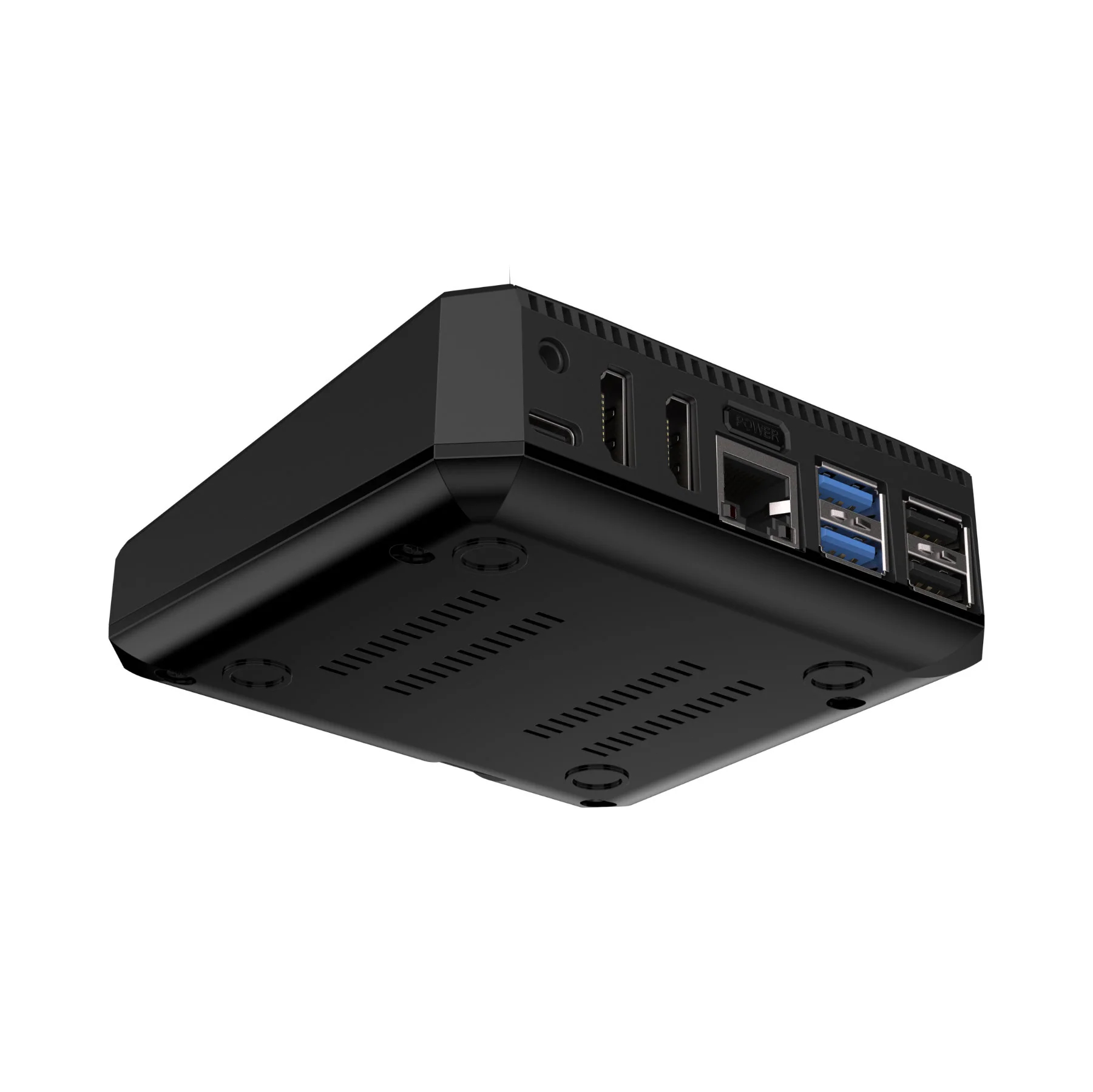 Obudowa Argon ONE V3 dla Raspb – Argon One V3 M.2 Nvme Case recenzja i cena