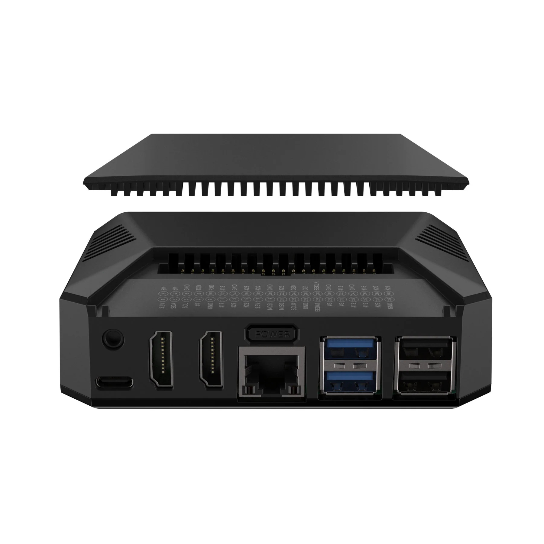Obudowa Argon ONE V3 dla Raspb – Argon One V3 M.2 Nvme Case recenzja i cena