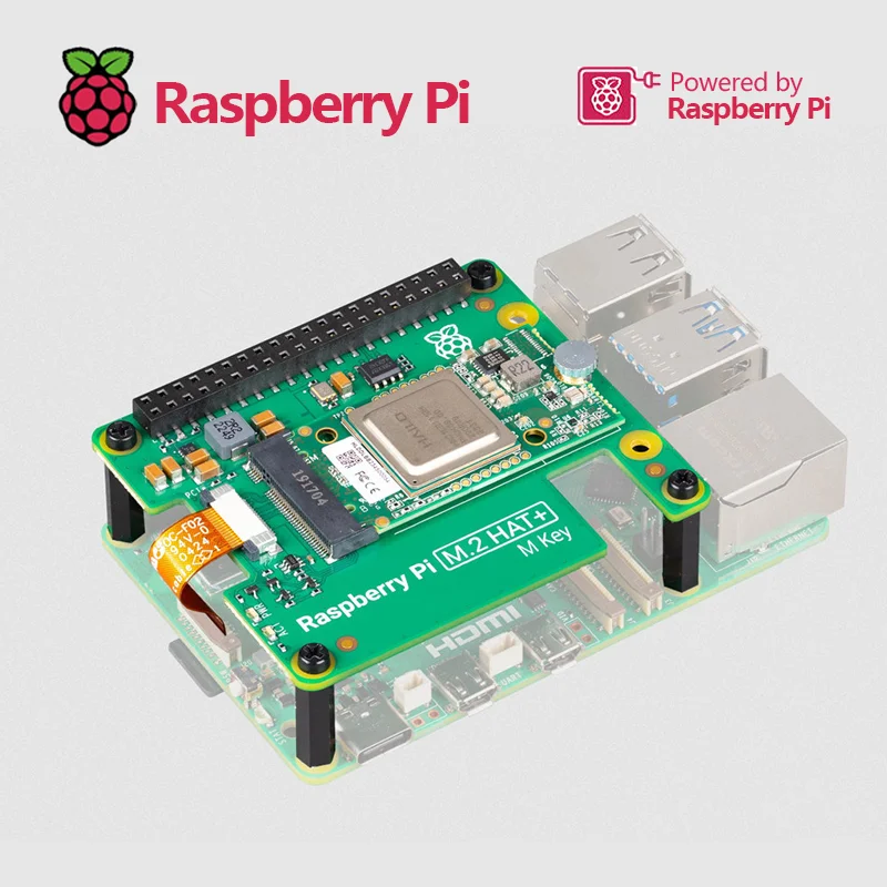 Oficjalny zestaw VoltSOfficial – Raspberry Pi Ai Kit Hailo-8L recenzja i cena
