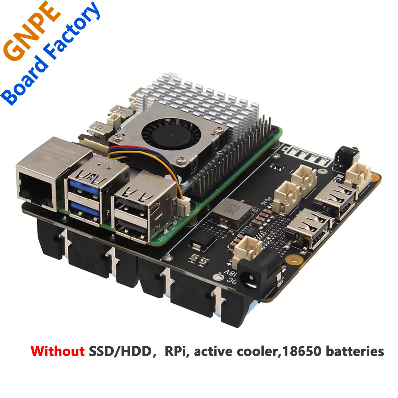 Płytka rozszerzająca do zarząd – Raspberry Pi Uninterrupted Power Supply Ups 18650 recenzja i cena