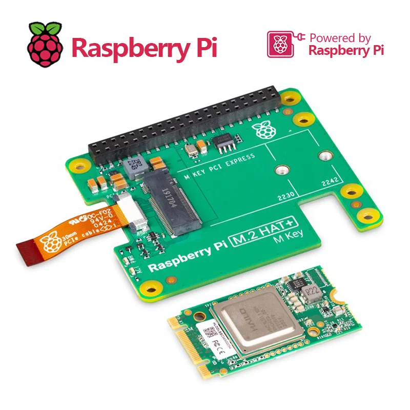 AeroPartsOfficial Zestaw AI do – Raspberry Pi Ai Kit Hailo-8L recenzja i cena