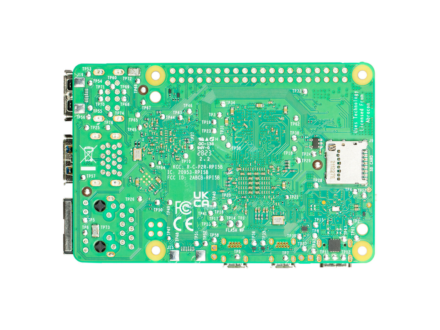 Oficjalny Raspberry Pi 5 Corte – Raspberry Pi 5 8Gb Board recenzja i cena