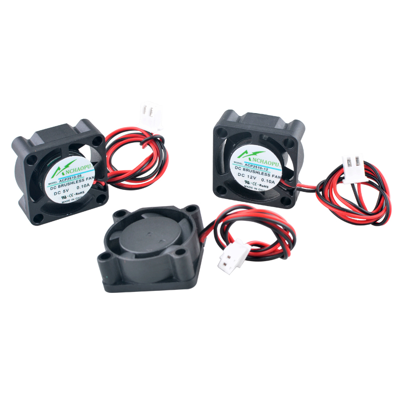ANCHAOPU 2.5cm 25mm Wentylator – Raspberry Pi Water Cooling Kit recenzja i cena