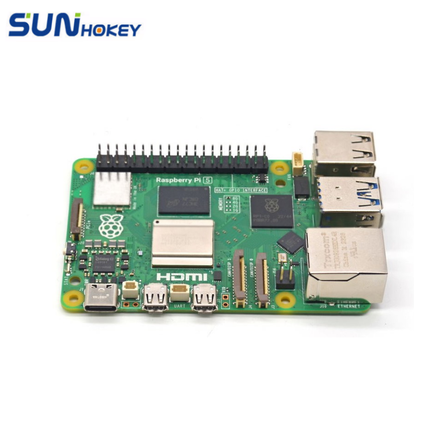 Oryginalny zestaw nowej płytki – Raspberry Pi 5 8Gb Board recenzja i cena