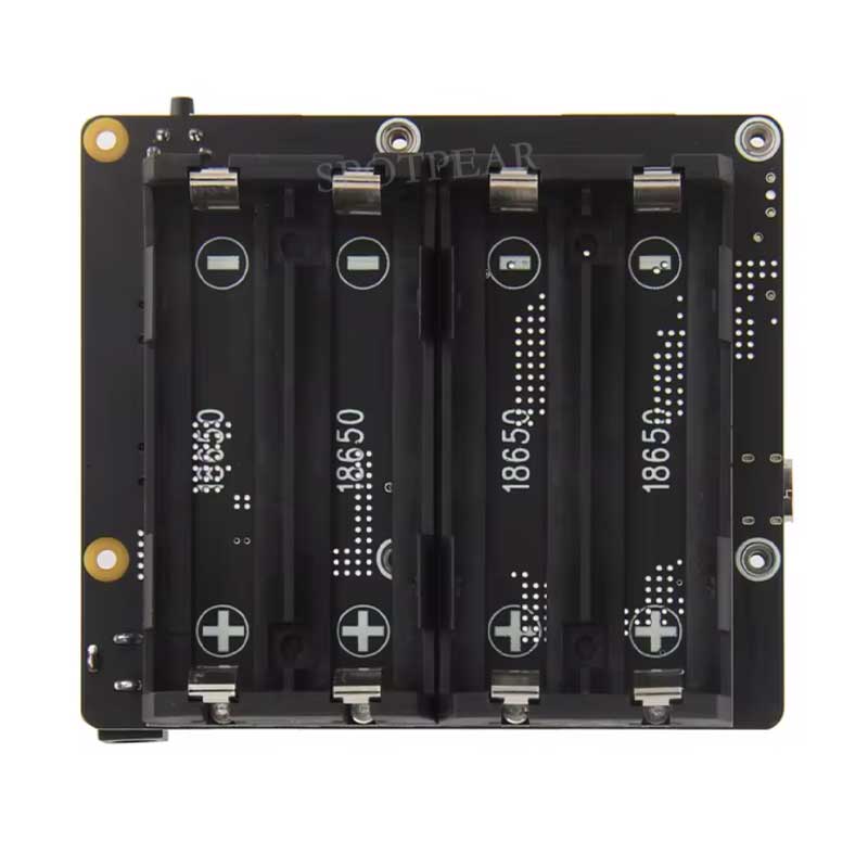 X1202 Płyta UPS Raspberry Pi 5 – Raspberry Pi Uninterrupted Power Supply Ups 18650 recenzja i cena