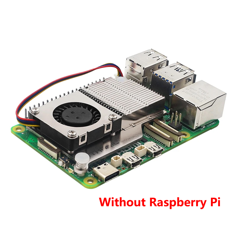 Argon THRML 30mm Aktywny Radia – Raspberry Pi Water Cooling Kit recenzja i cena