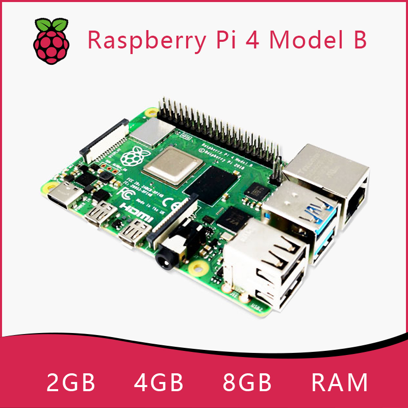 Raspberry Pi 4 Model B (4B), d – Raspberry Pi 4 8Gb Ram Kit recenzja i cena