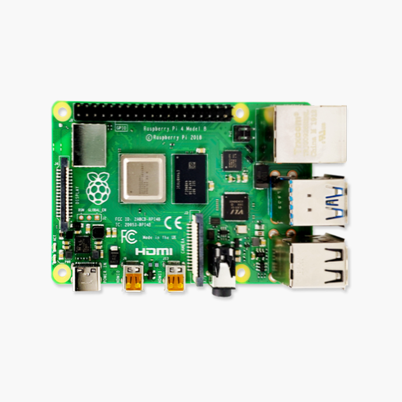 Raspberry Pi 4 Model B (4B), d – Raspberry Pi 4 8Gb Ram Kit recenzja i cena