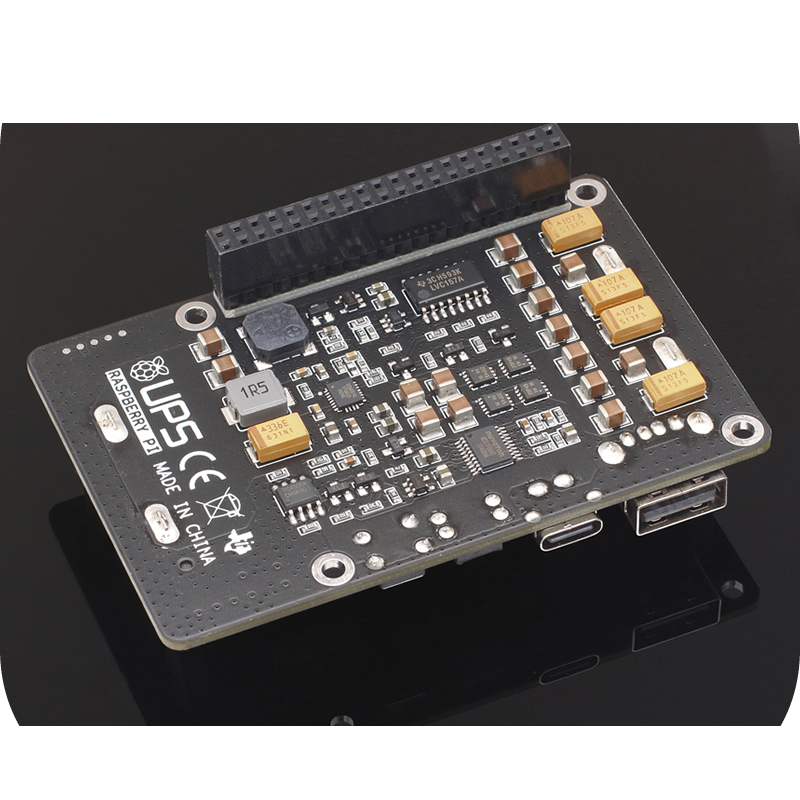 Zasilacz bezprzerwowy Raspberr – Raspberry Pi Uninterrupted Power Supply Ups 18650 recenzja i cena