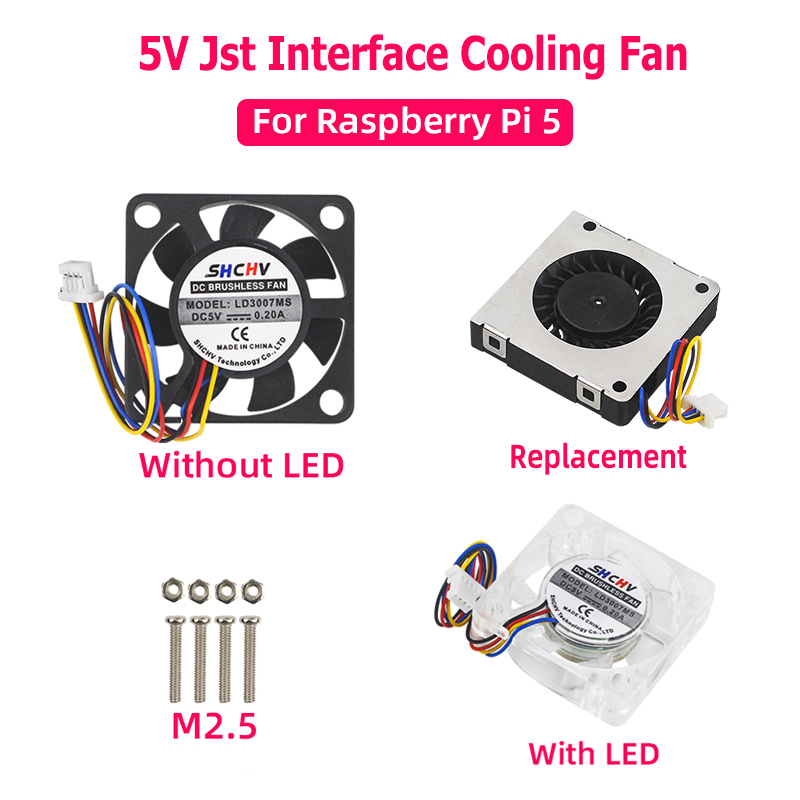 Wentylator chłodzący 5 V inter – Raspberry Pi Water Cooling Kit recenzja i cena