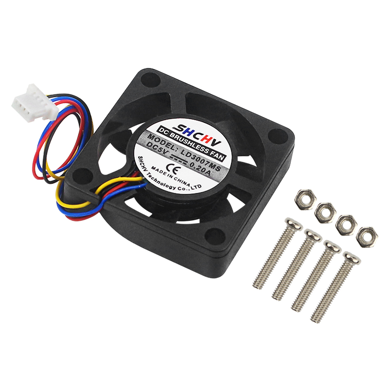 Wentylator chłodzący 5 V inter – Raspberry Pi Water Cooling Kit recenzja i cena