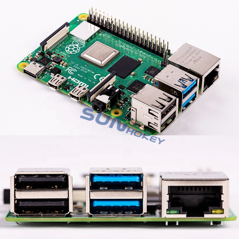 Oficjalny zestaw płytki rozwoj – Raspberry Pi 4 8Gb Ram Kit recenzja i cena