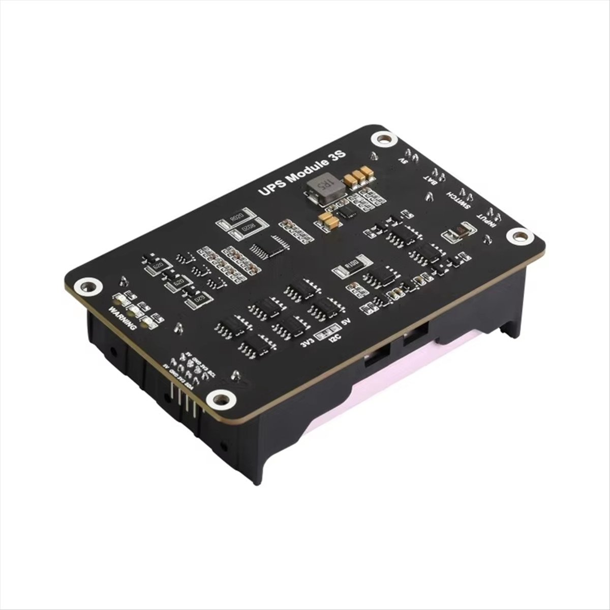 Zasilacz awaryjny (UPS) dla Ra – Raspberry Pi Uninterrupted Power Supply Ups 18650 recenzja i cena