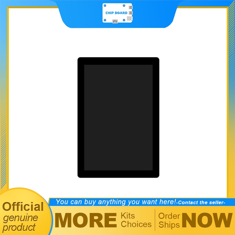 Wyświetlacz dotykowy Raspberry – Raspberry Pi 10.1 Inch Capacitive Touch Screen Ips recenzja i cena