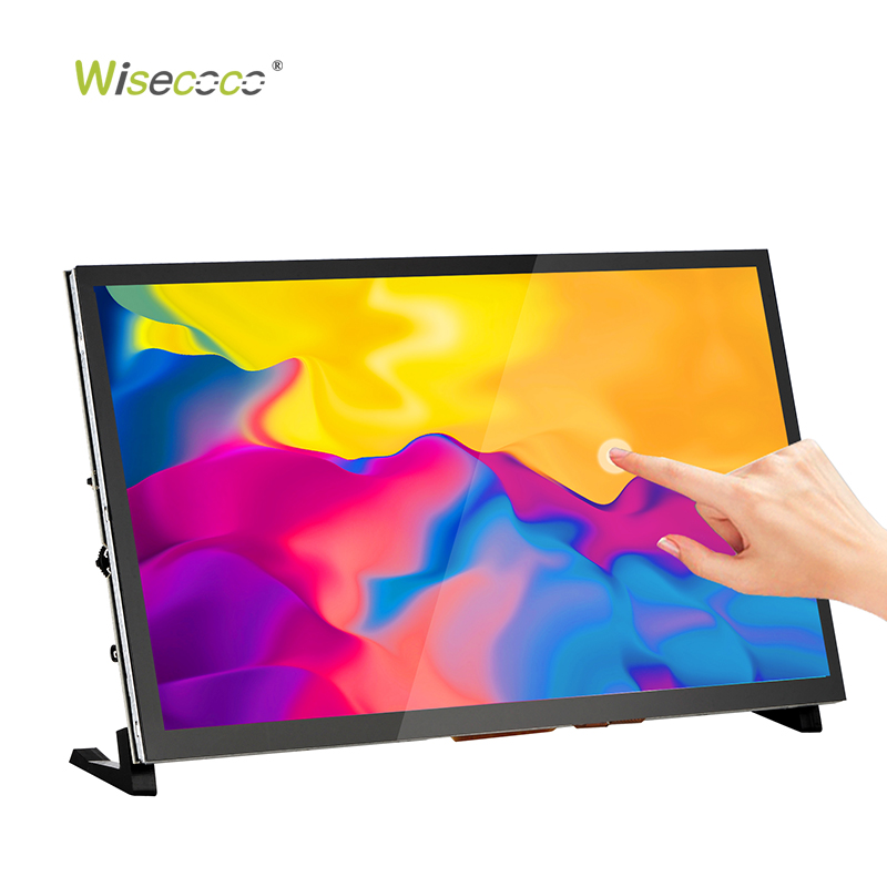Wisecoco 10,1-calowy ekran dot – Raspberry Pi 10.1 Inch Capacitive Touch Screen Ips recenzja i cena